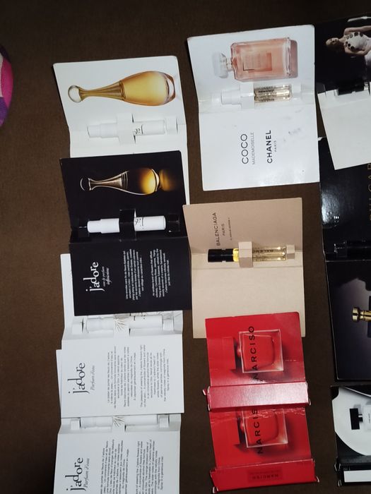 Kosmetyki ,24 sztuki