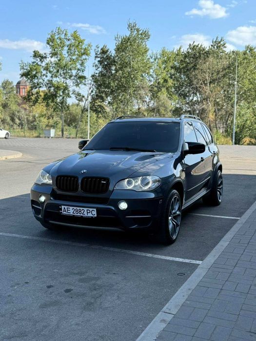 Продам БМВ Х5 Е70