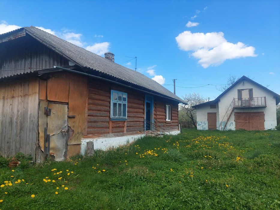 Продаж 3-кім. будинку 70 м.кв. с. Винники
