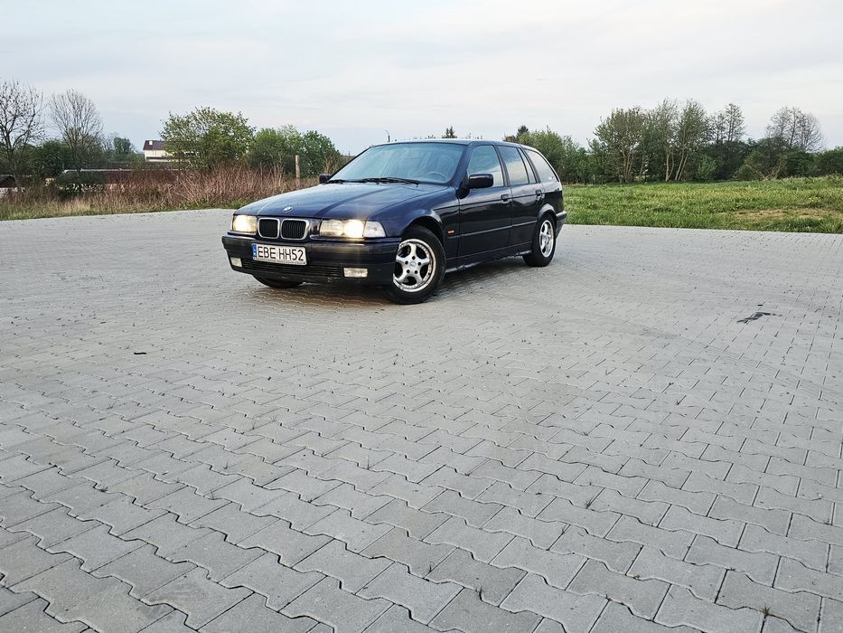 Bmw e36 320i 150KM R6 LPG  Sprawna Klimatyzacja  dyfer 4.44