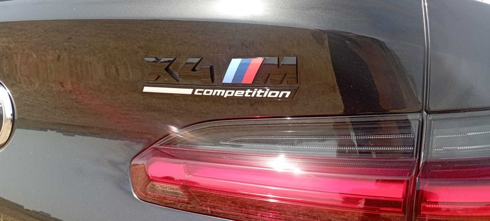 BMW X4 M Competition - 600 cv G-Power - Nacional foto 4