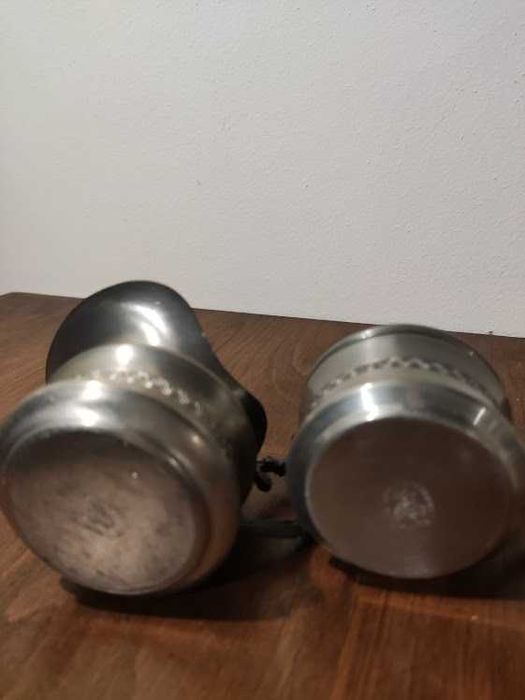 antyk, komplet, zestaw filiżanka w koszyczku 6 szt. i inne