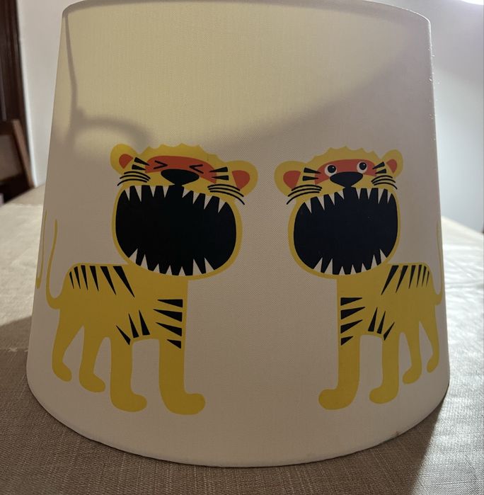 Abajur de criança Ikea