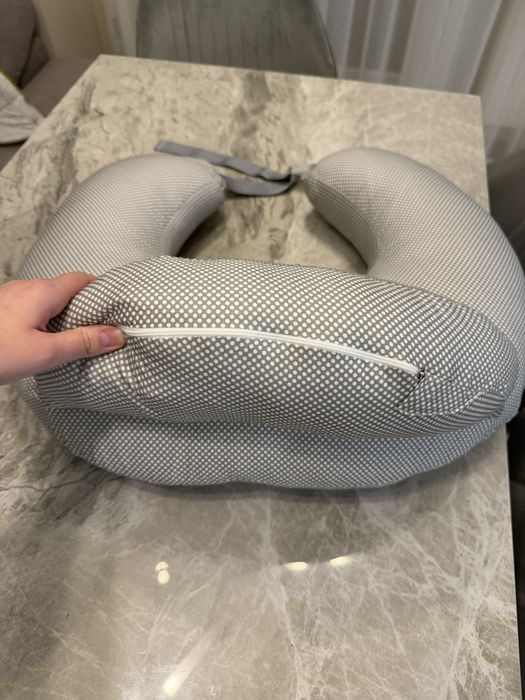 Подушка для годування диванчик Sei Design 60х70х16 см