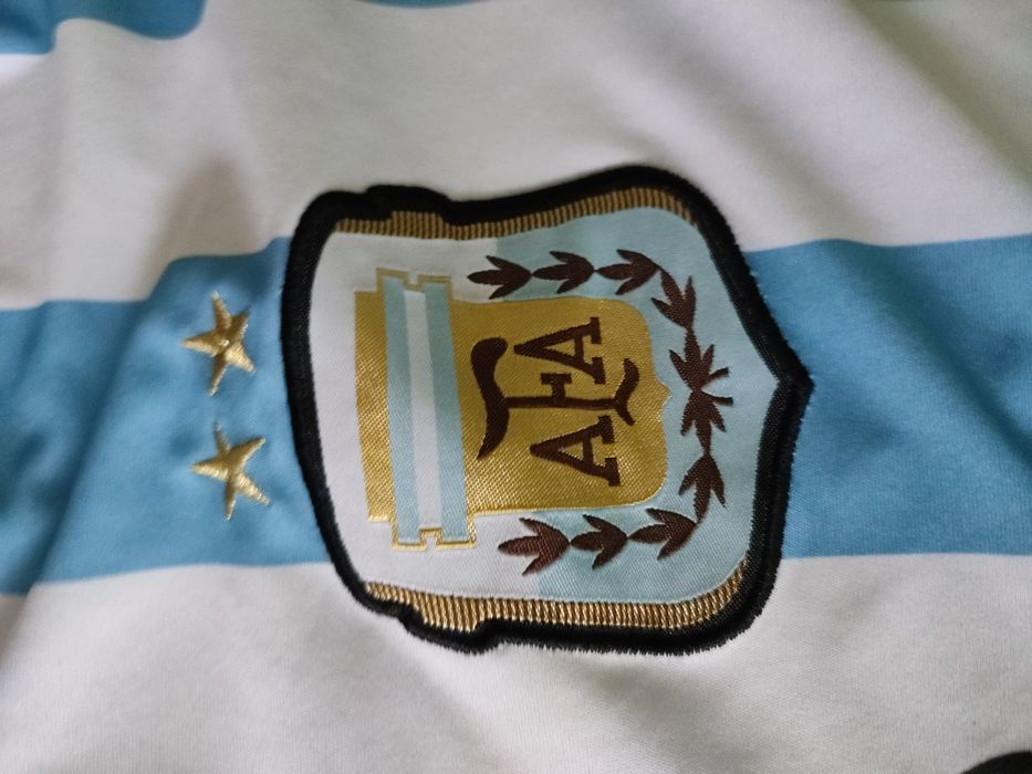 Koszulka Argentyna męska  rozmiar M