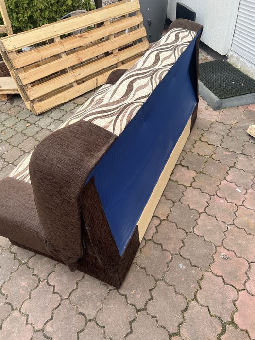 Kanapa Wersalka Tapczan Sofa