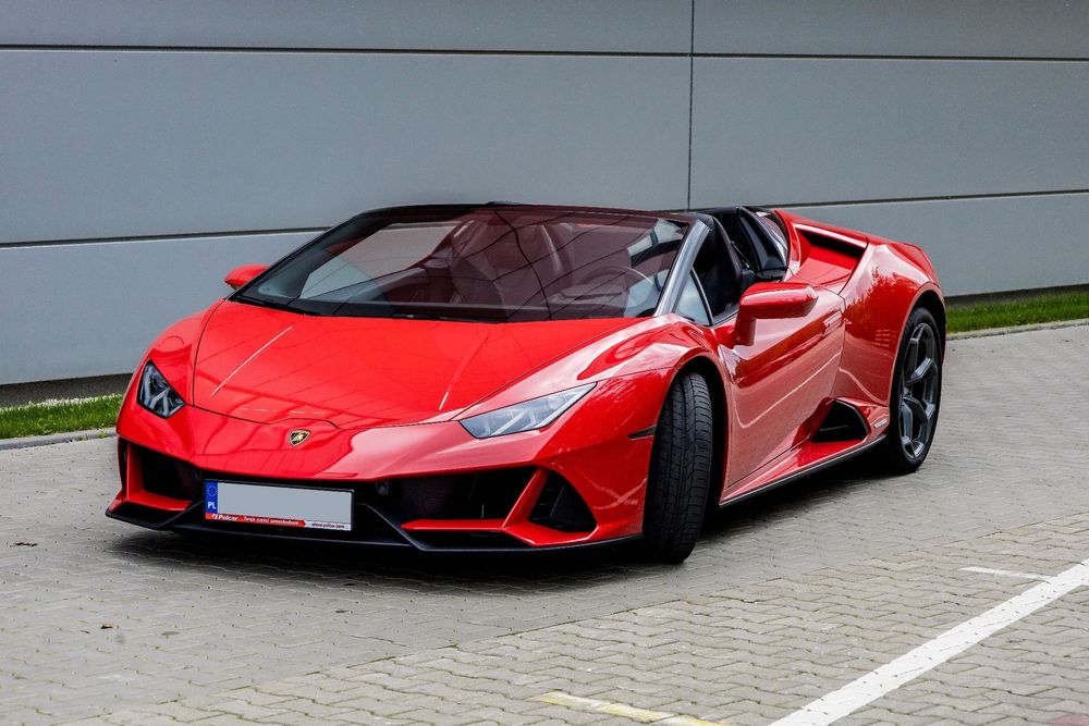 Lamborghini Huracán