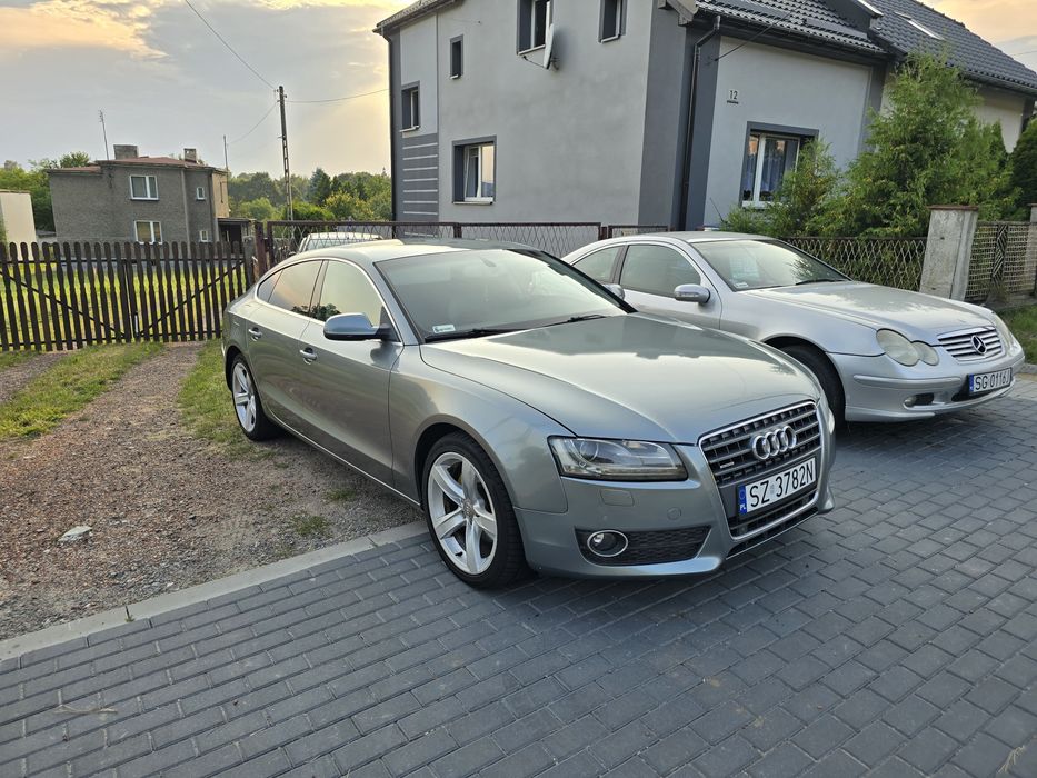 Audi A5 Sportback