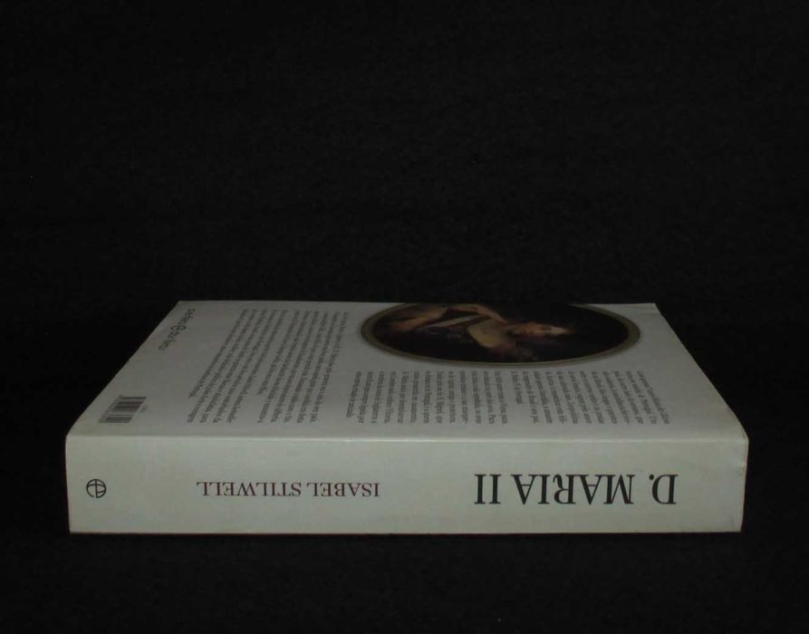 Livro D. Maria II Tudo por um Reino Isabel Stilwell