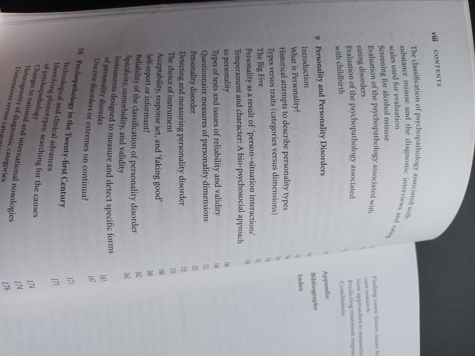 "Measuring Psychopathology" por A. Farmer, P. McGuffin e J. Williams