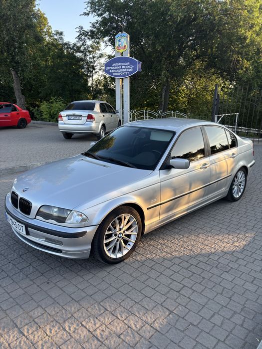 Продам BMW E46 320D