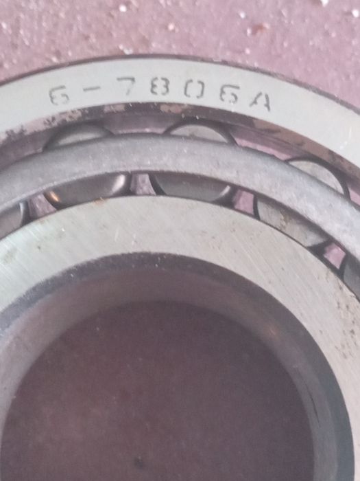 Подшипники на ГАЗ, Волгу