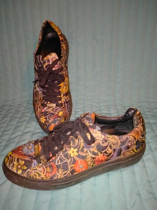 Buty damskie Nude of Scandi r.38 skóra