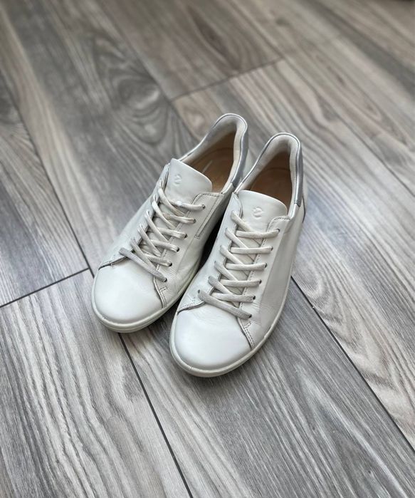 Кеди Ecco шкіра 37 розміру