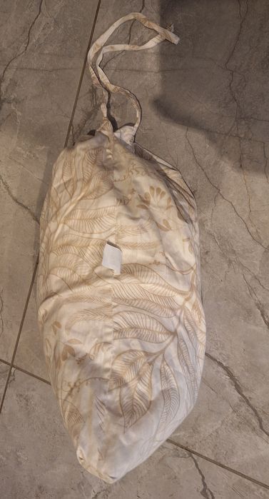 Zestaw poszewek poduszka i kołdra