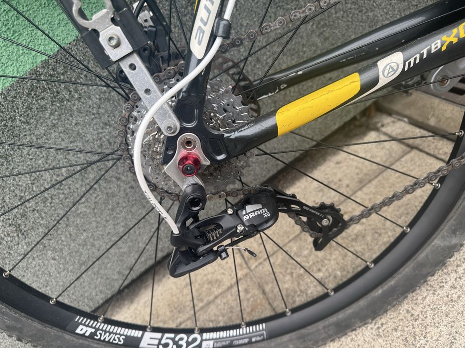 Author Dexster 29er 19