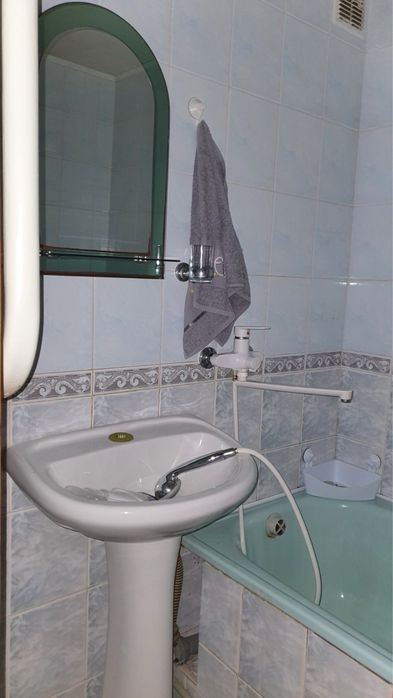 Аренда однокомнатная квартира 3/5 Таврический