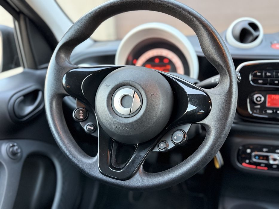 Smart Forfour 2018 krajowy