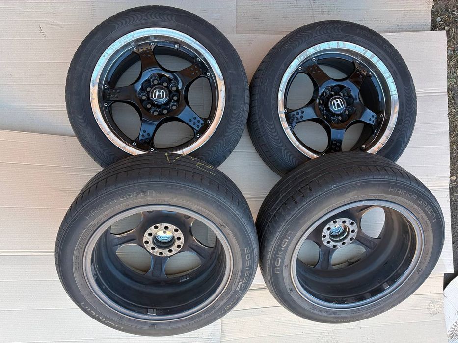 Продам диски r16 5 114 Hyundai Honda Mazda Nissan Toyota  5х114.3 16