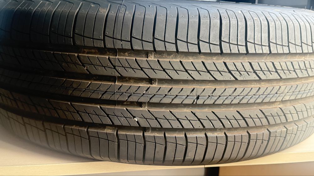 Opony hankook 225/55 r19