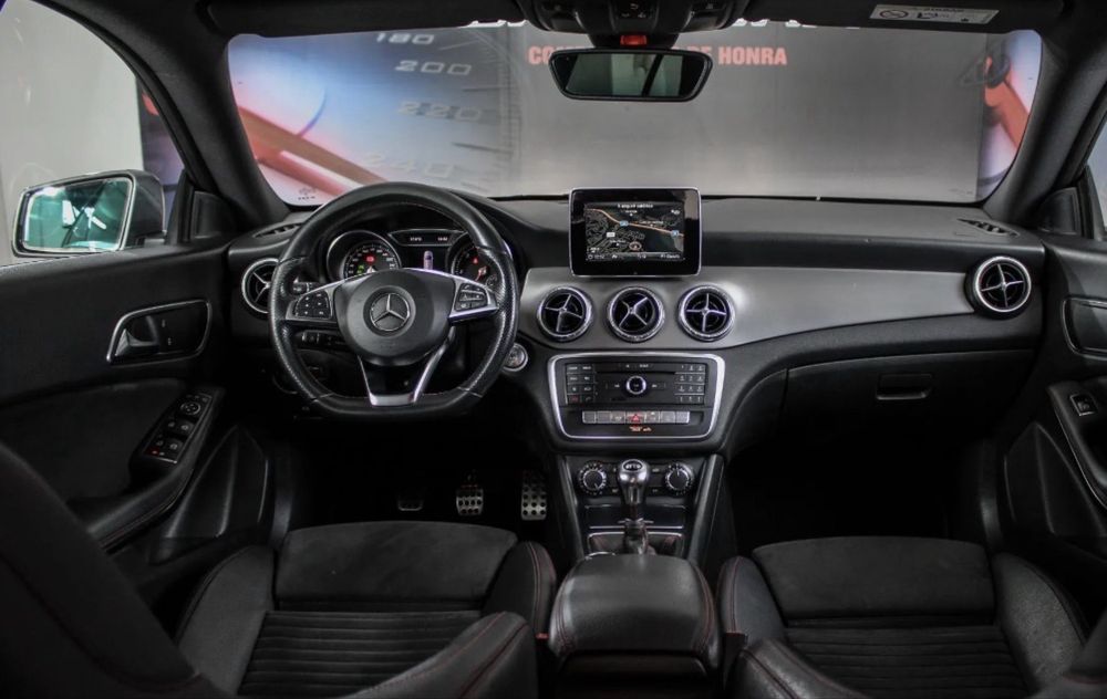 Mercedes CLA 200d Shooting Brake AMG Line 2017 | NACIONAL- com garantia