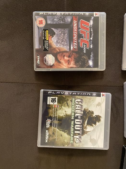 Gry Playstation 3 PS3