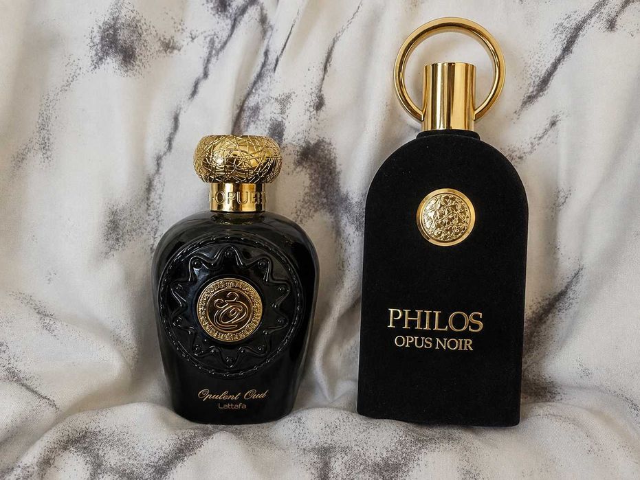 Perfumy Lattafa 2 flakony