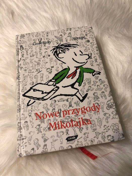Nowe Przygody Mikołajka