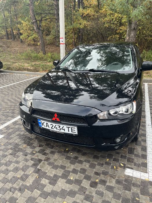 Lancer 2010р. 1.5 мкпп