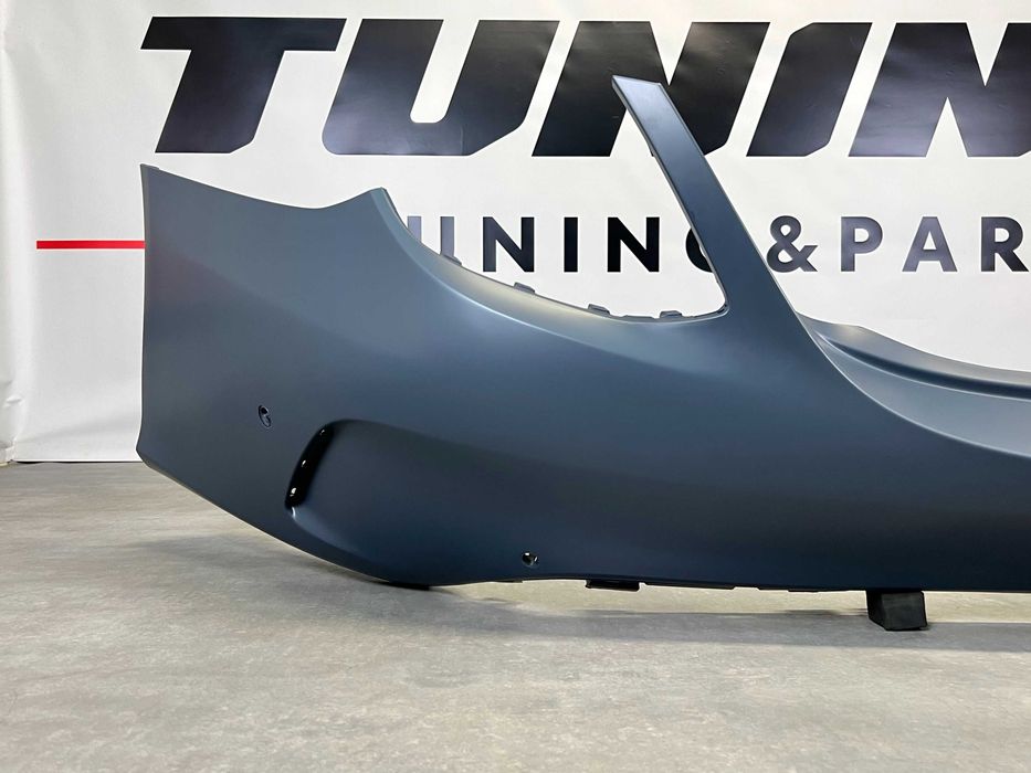 Задній бампер - AMG - Mercedes Benz ( C-Class W205 ) A2058856038649999