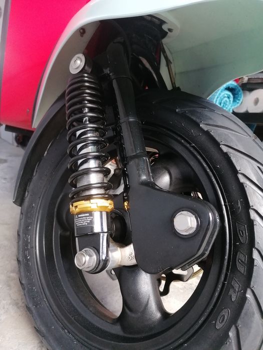 Scomadi 125 Tl  de 2016