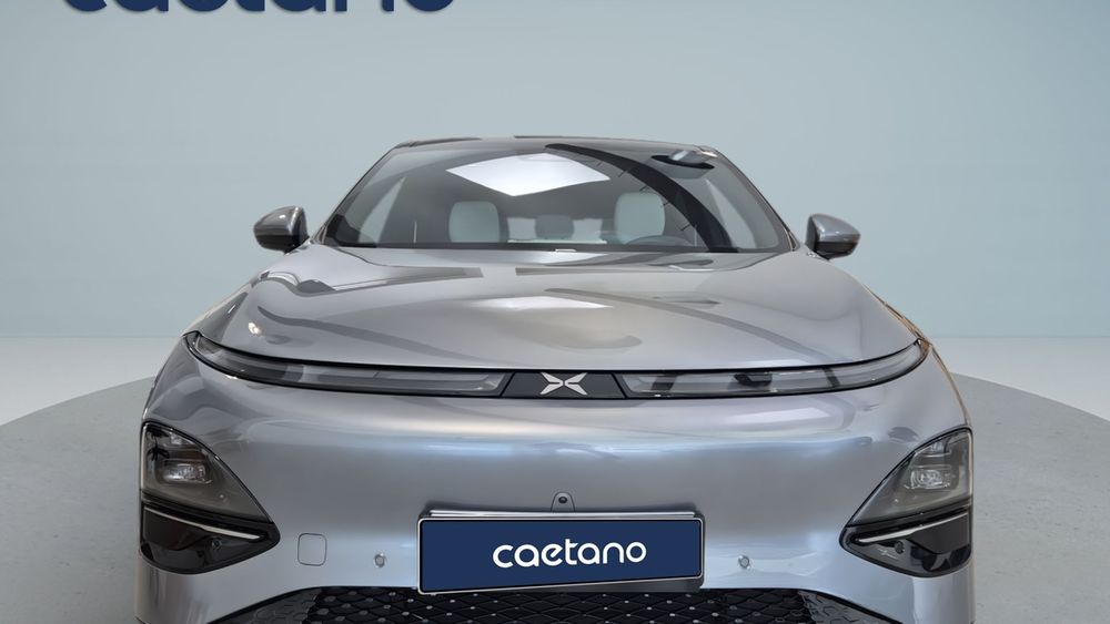 Xpeng G6 87.5 kWh Long Range