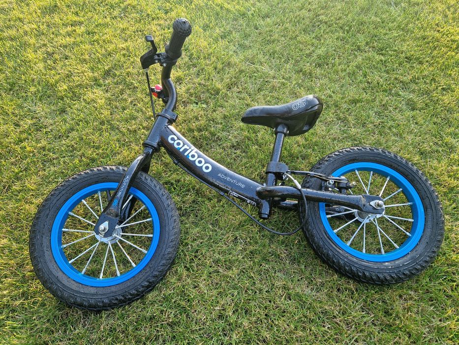 Rowerek biegowy Cariboo