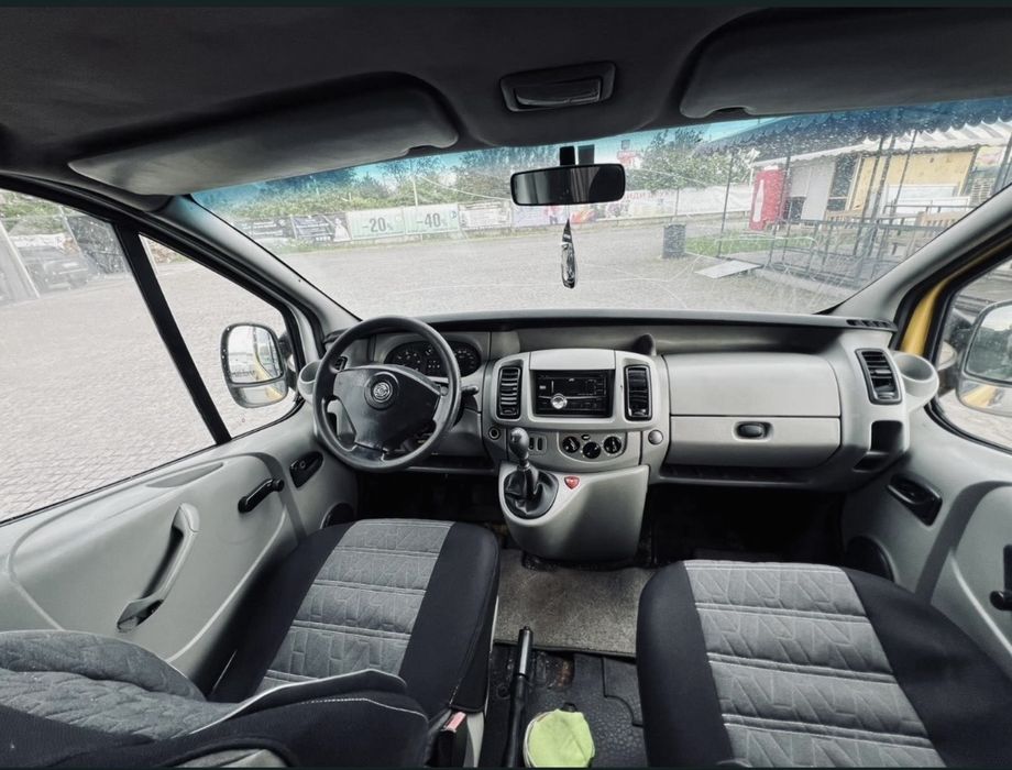 Opel Vivaro 1.9 cdti