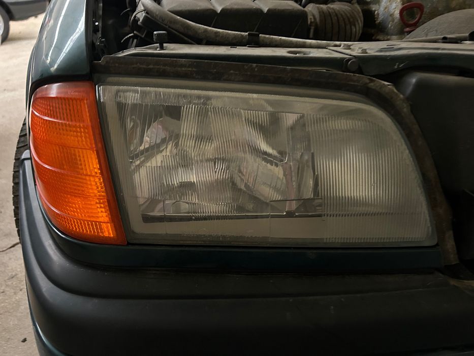 Mercedes 250d automatic w202 peças