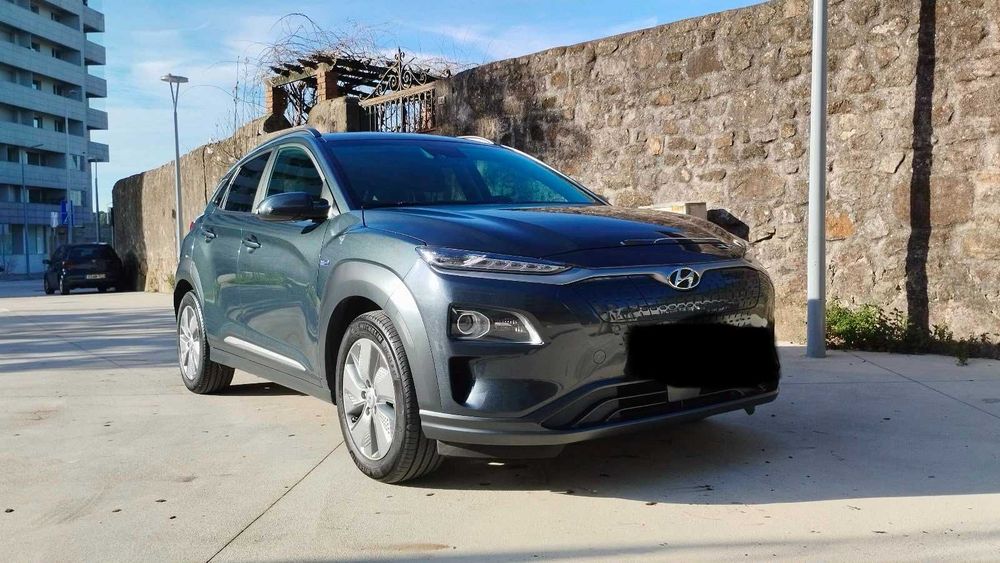 Hyundai Kauai EV 39 kWh — 136 CV | Full Extras
