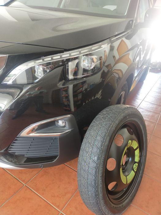 Roda suplente Peugeot 3008