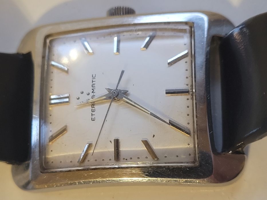 Eterna-matic kostka