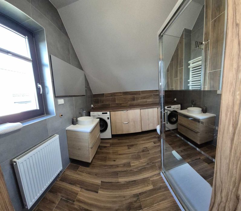 Wynajmę domek balia sauna nie obowiązuje cisza nocna  Boże  Narodzenie