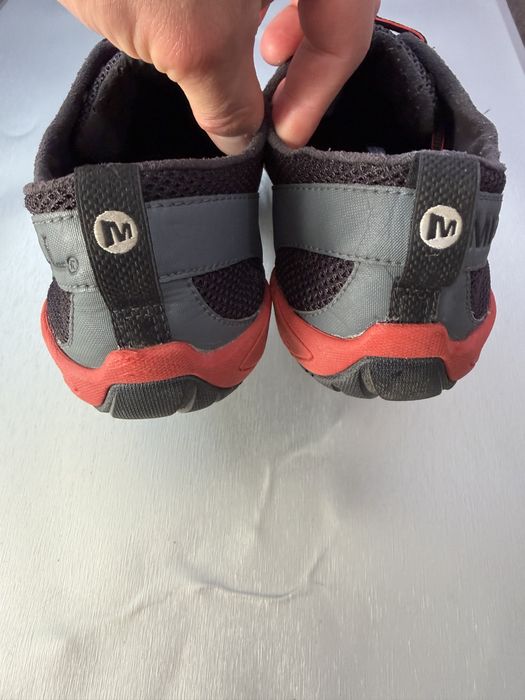 Кросовки Merrell Barefoot Trail Glove