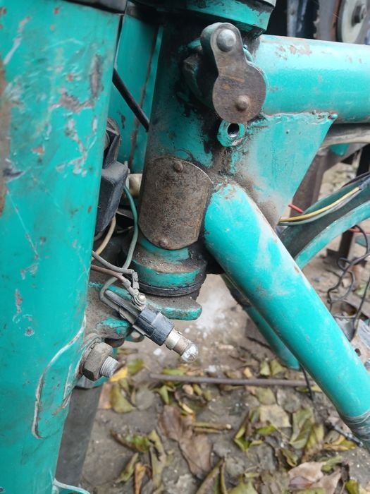 Продам мотоцыкл Урал