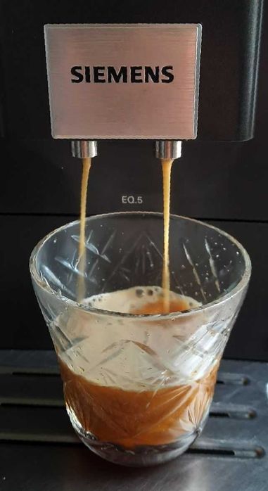 Кавомашина  Siemens EQ5 CTES32