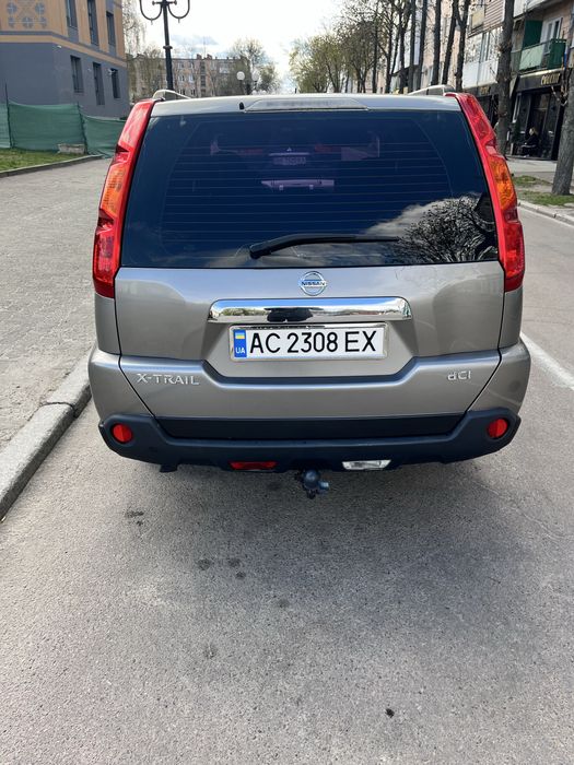 Nissan X TRAIL 2008