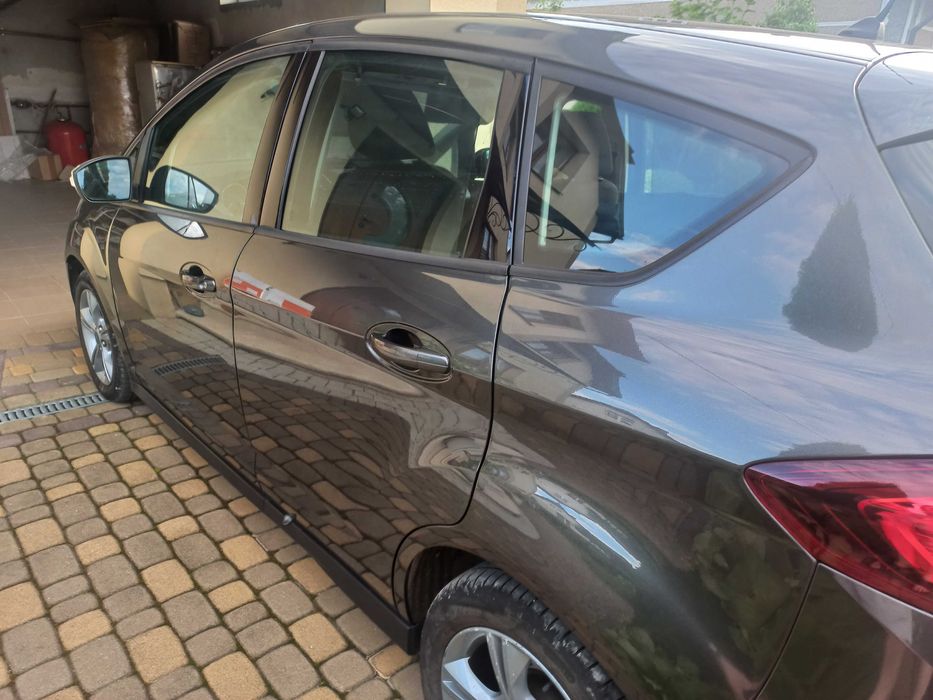 Ford c-max 2017 дизель