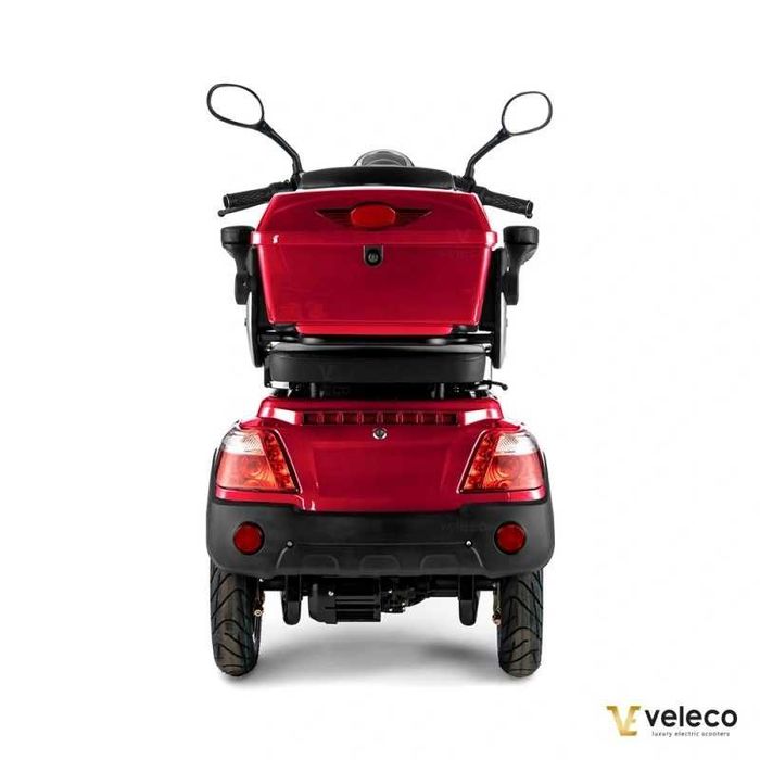 Promoção temporária Semi Novo MG04 scooter de mobilidade 4 rodas, mais populares do mercado. Autonomía: 50 km - 25 km/hora