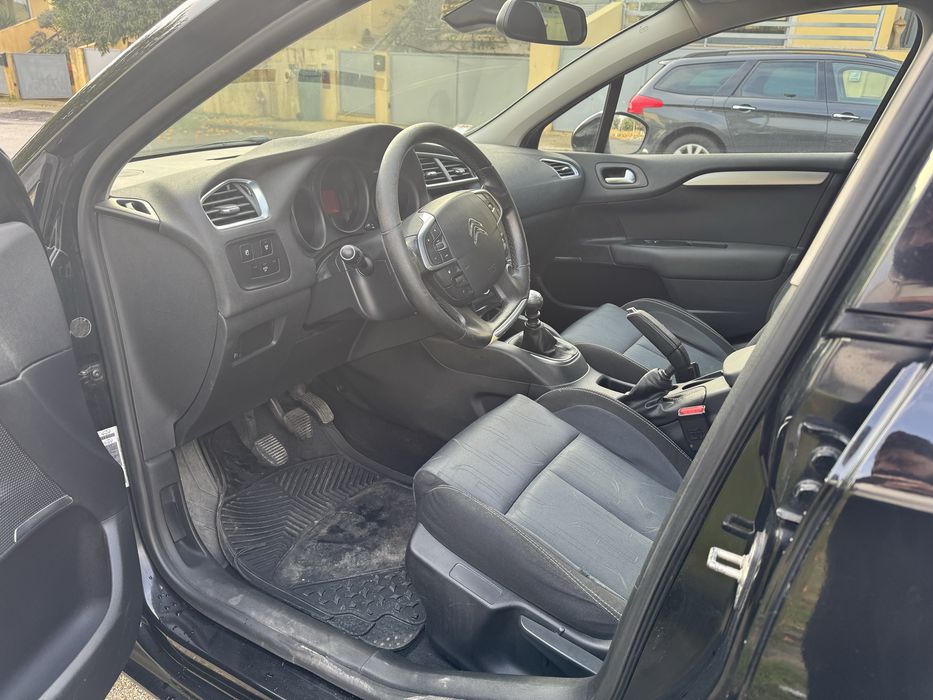 Citroën C4 1.6 e-HDi Seduction | 2011 | 173.000 km