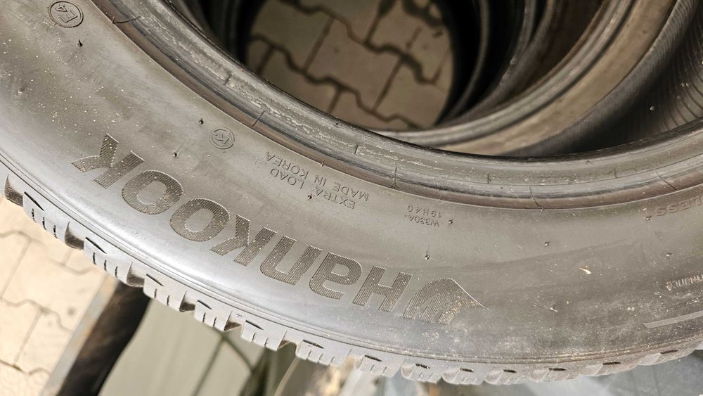 Opony hankook 265/50 R20 111V