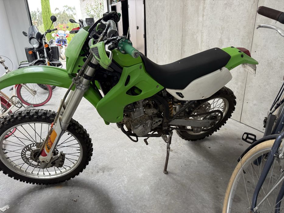 Kawasaki KLX 300 R