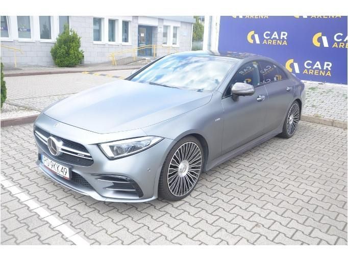 Mercedes-Benz Klasa CLS
