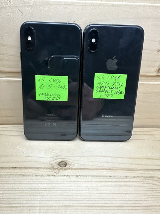 Iphone xs 64 gb neverlock